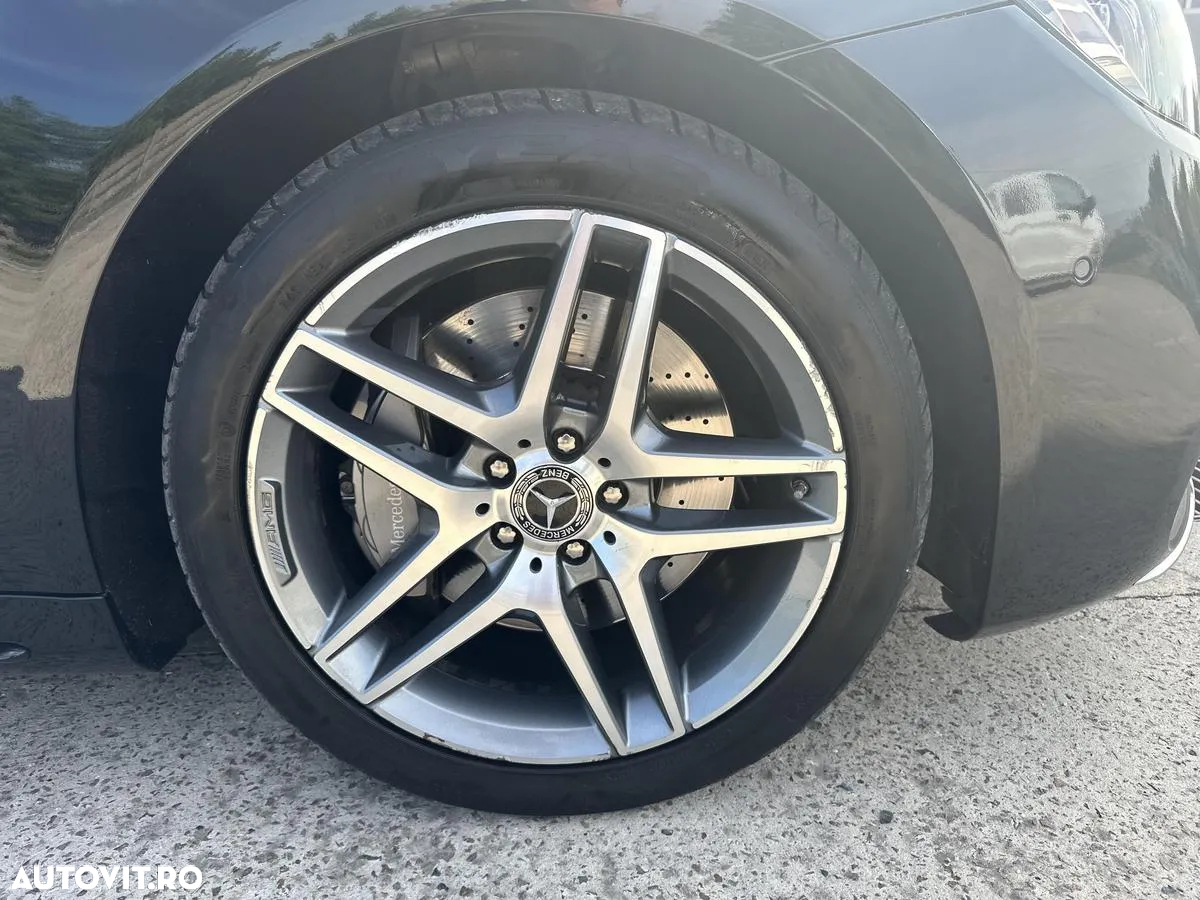 Mercedes-Benz S 400 d 4MATIC Long Aut - 15