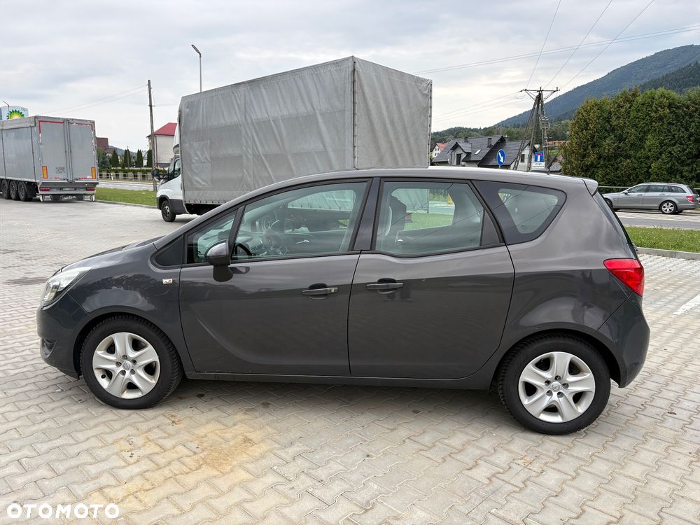 Opel Meriva 1.6 CDTI Enjoy S&S - 2