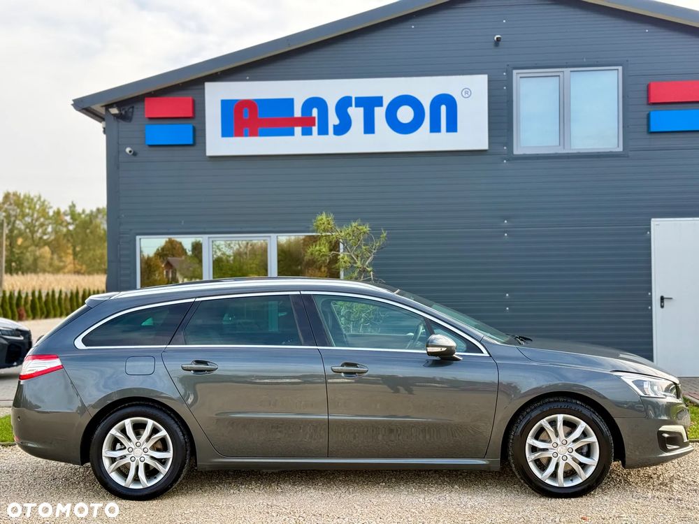 Peugeot 508 BlueHDi 150 Stop&Start Business-Line - 9