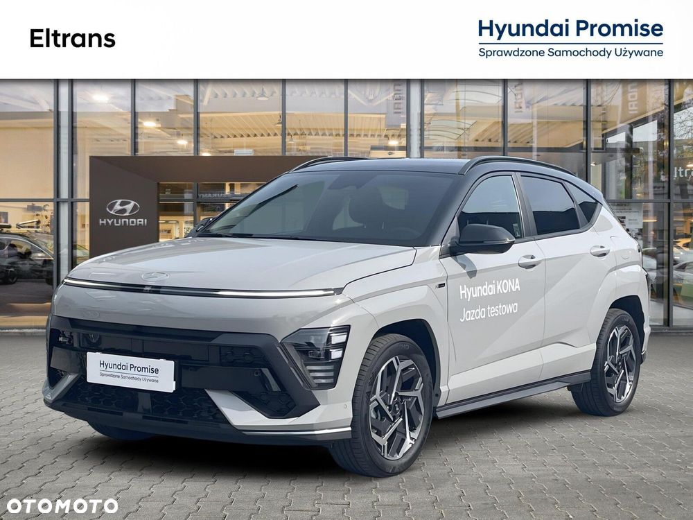 Hyundai Kona 1.6 GDI Hybrid N-Line DCT - 1
