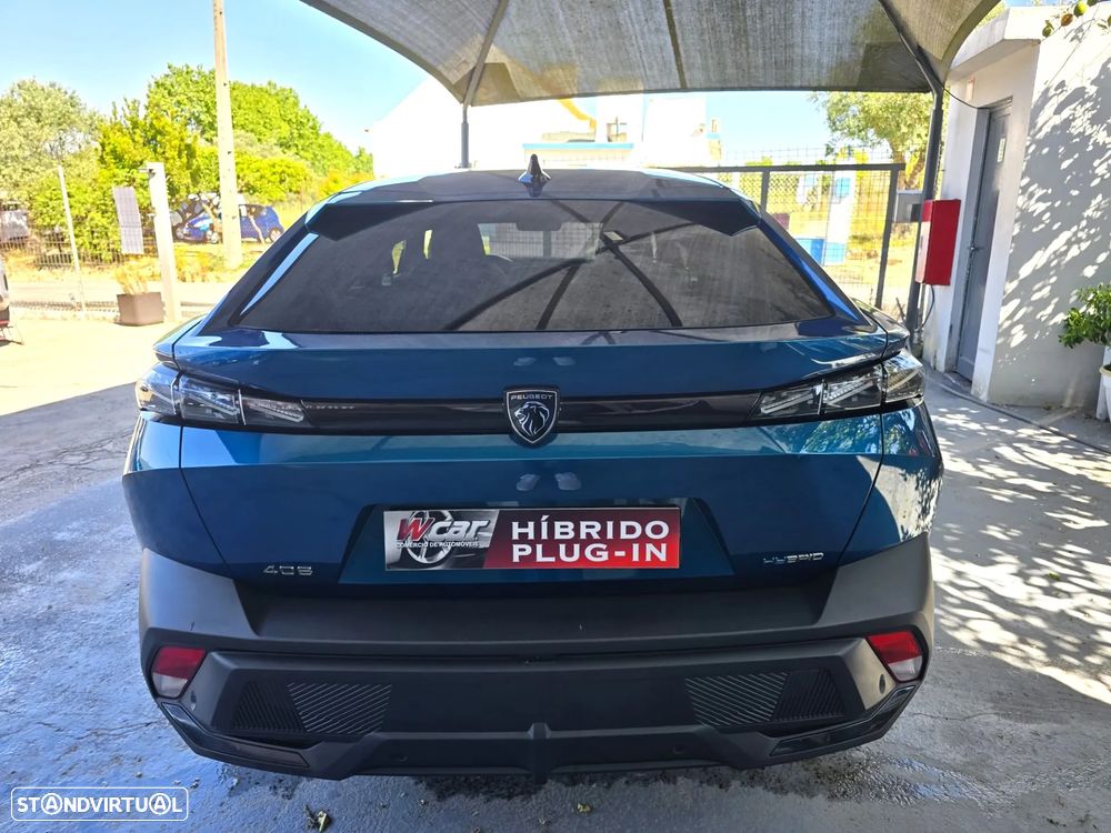 Peugeot 408 225 e-EAT8 GT - 6