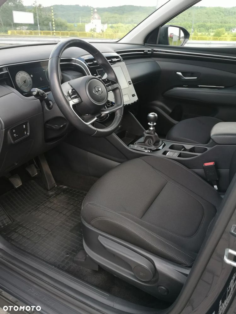 Hyundai Tucson 1.6 T-GDi Smart 2WD - 13