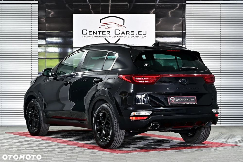 Kia Sportage 1.6 CRDI Black Edition Plus 2WD - 5