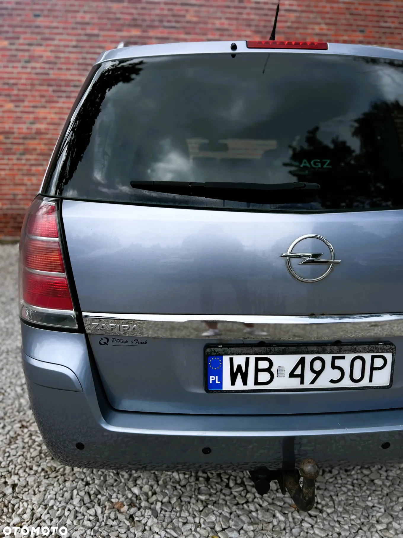 Opel Zafira - 32