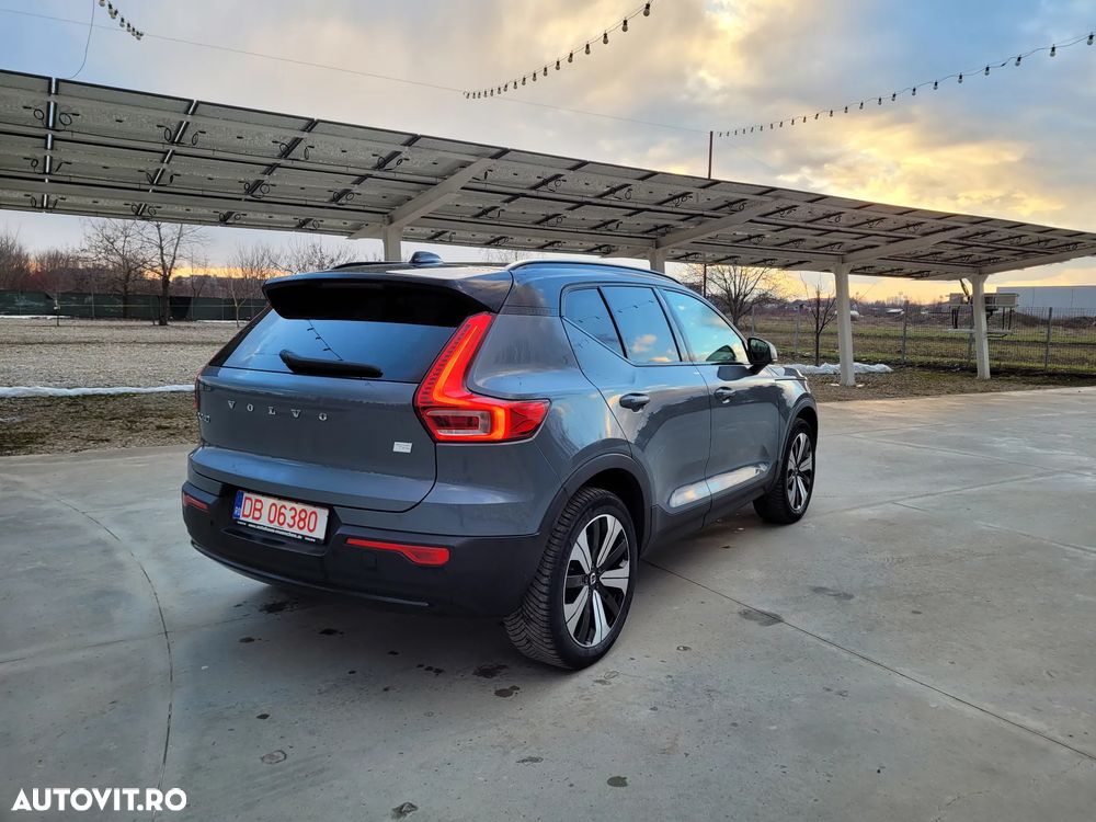 Volvo XC 40 Recharge 78 kWh Twin Motor Plus - 4