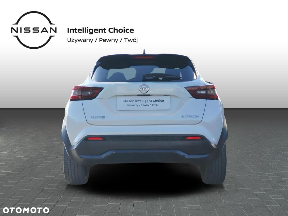 Nissan Juke 1.0 DIG-T N-Design DCT - 4