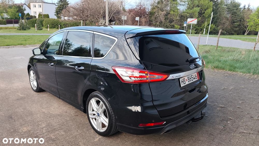 Ford S-Max 2.0 TDCi Titanium - 20