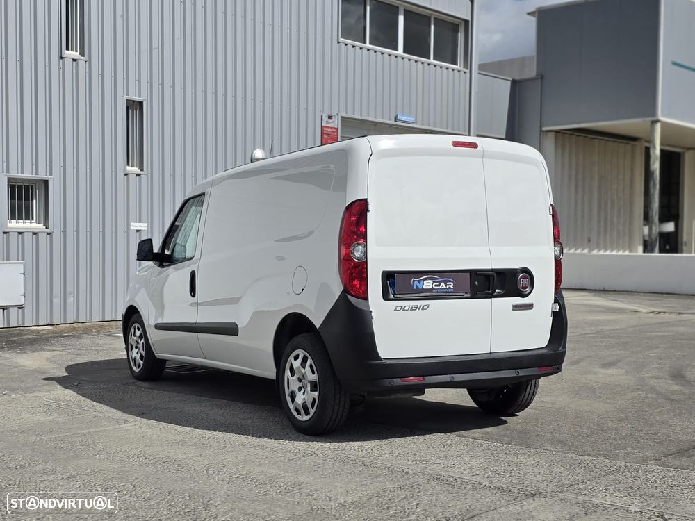 Fiat Doblo Maxi 1.6 - 5