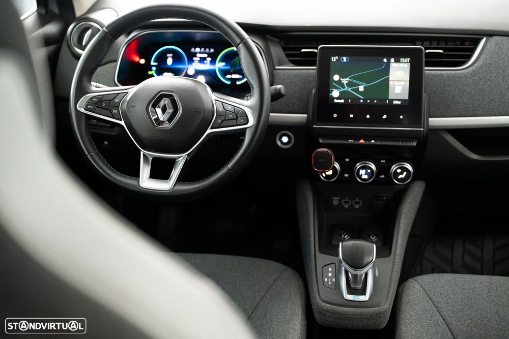 Renault Zoe (c/ Bateria) Limited 50 - 38
