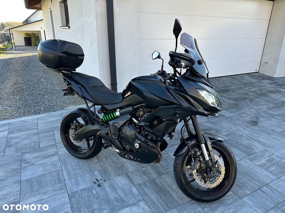 Kawasaki Versys 650 - 1