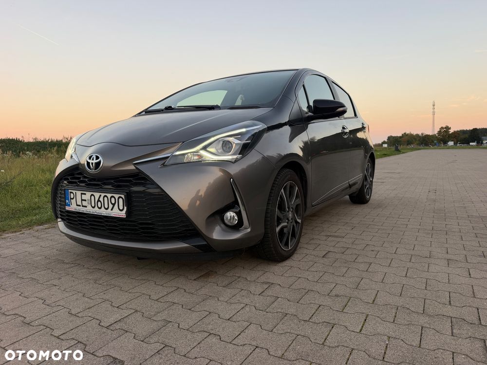 Toyota Yaris - 13