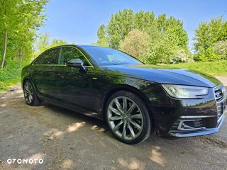 Audi A4 2.0 TFSI Quattro Sport S tronic