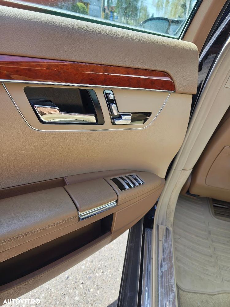 Mercedes-Benz S 350 Long Aut - 3