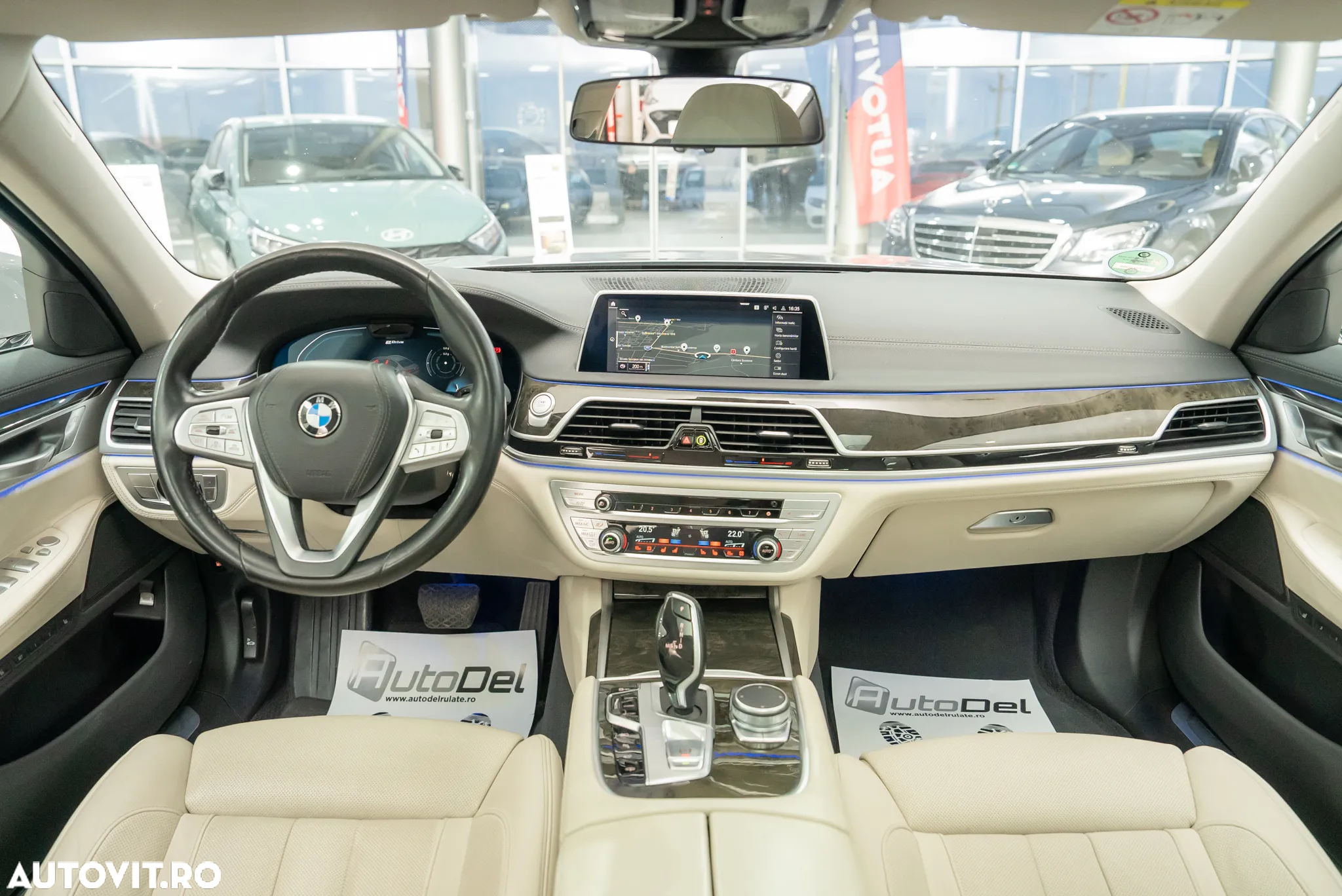 BMW Seria 7 745Le xDrive AT PHEV - 6