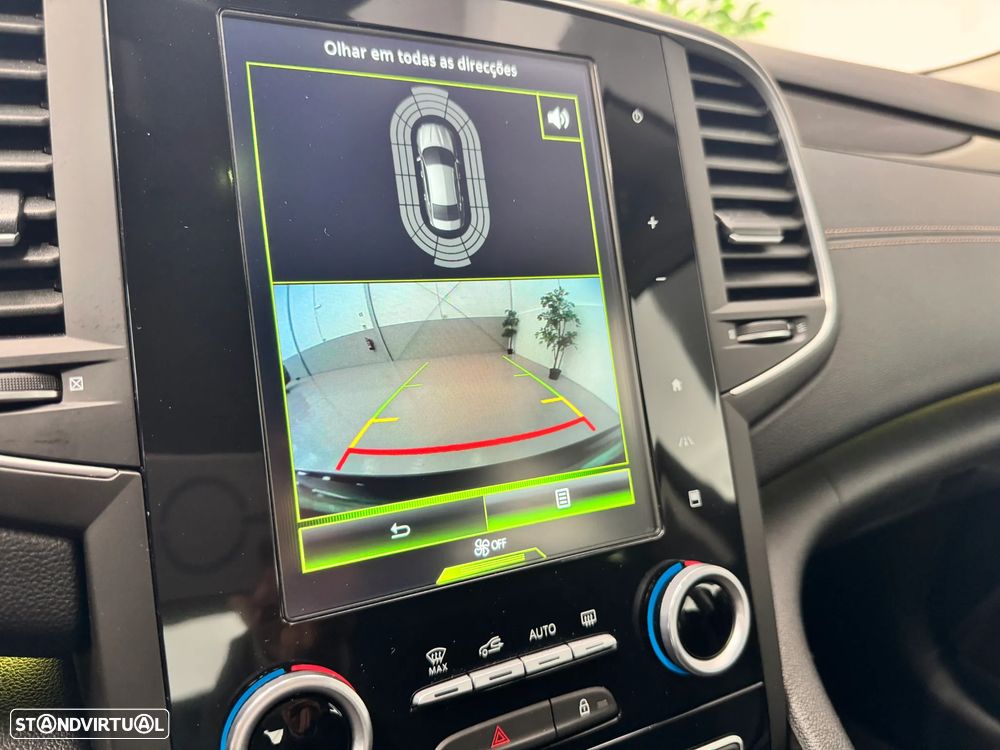 Renault Talisman 1.6 dCi Intens EDC - 27
