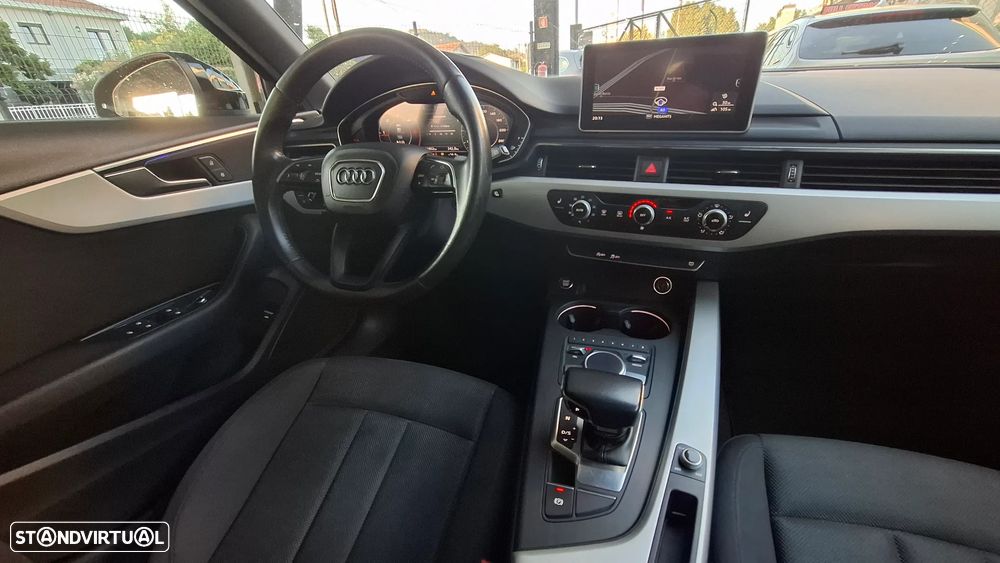 Audi A4 Avant 2.0 TDI S tronic sport - 38