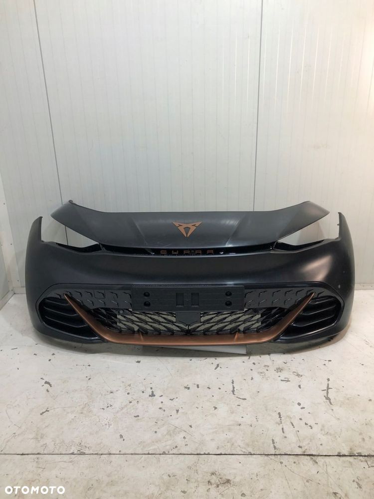 SEAT CUPRA BORN 10E ZDERZAK PRZÓD PRZEDNI 4PDC KAMERA - 3