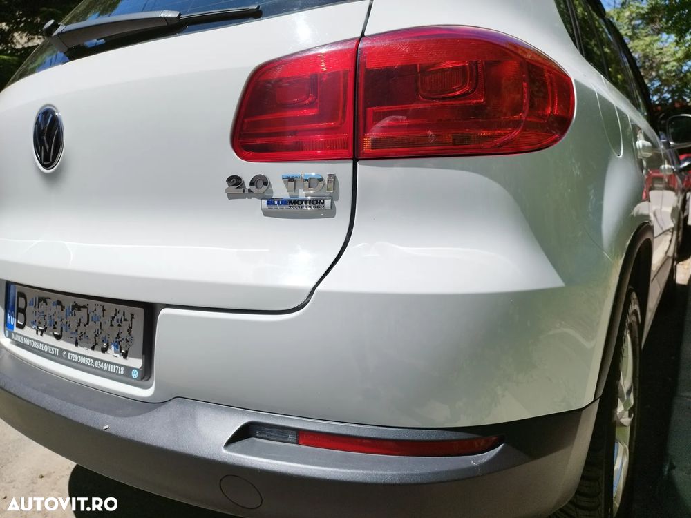 Volkswagen Tiguan 2.0 TDI BMT Trend & Fun - 13