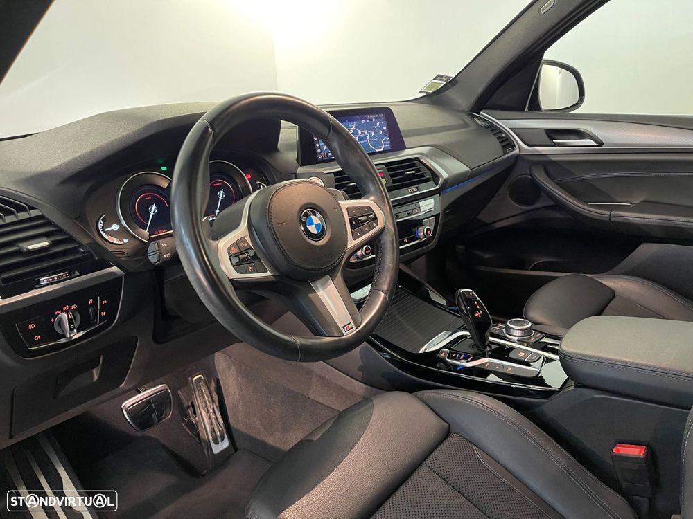 BMW X3 30 e xDrive Pack M - 7