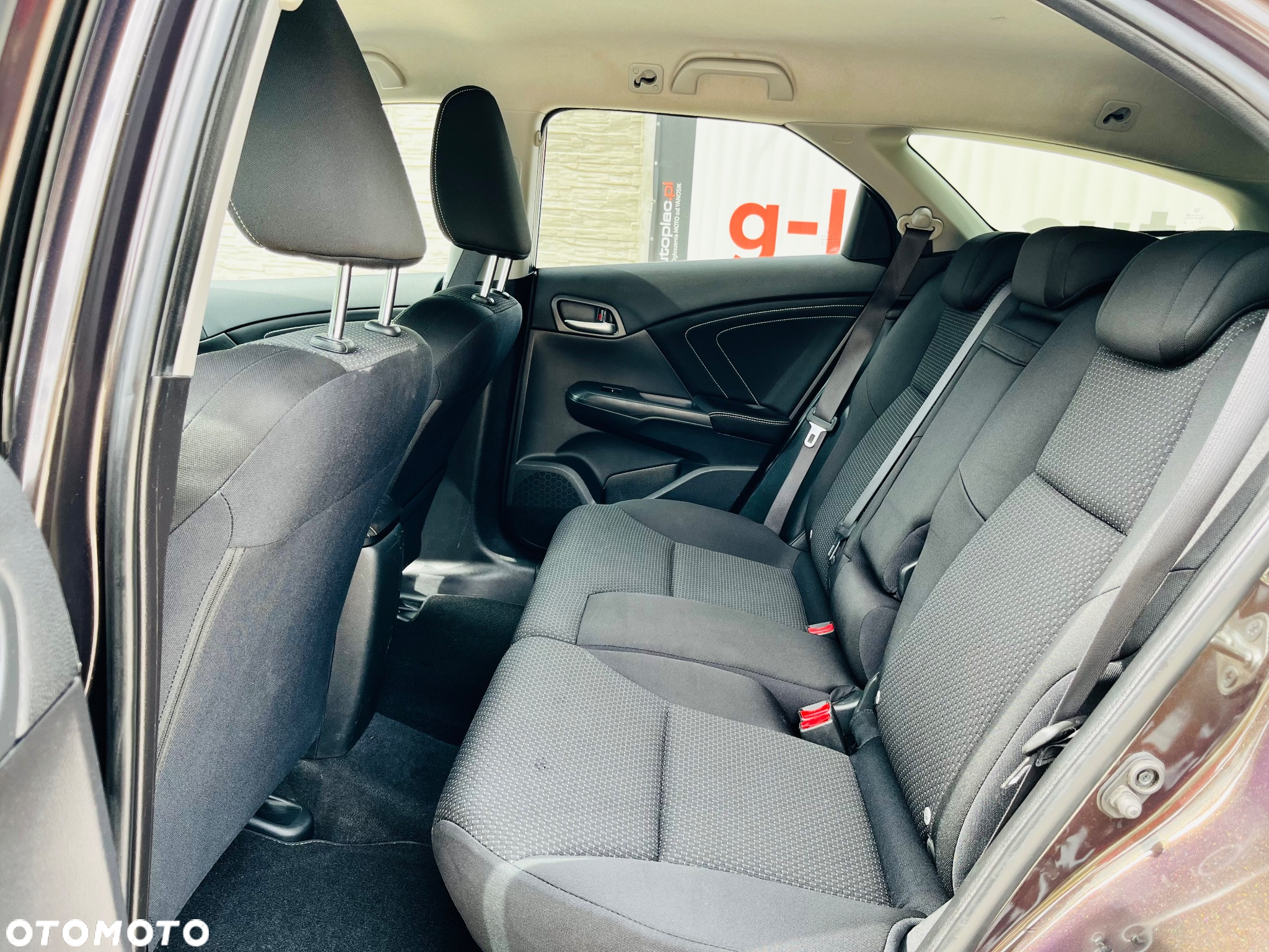 Honda Civic 1.8 Style Edition (Honda Connect+) - 21