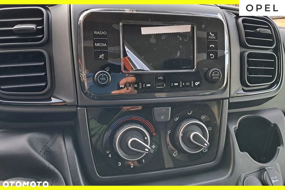 Opel Movano Heavy L4H3 2.2 140KM - 18