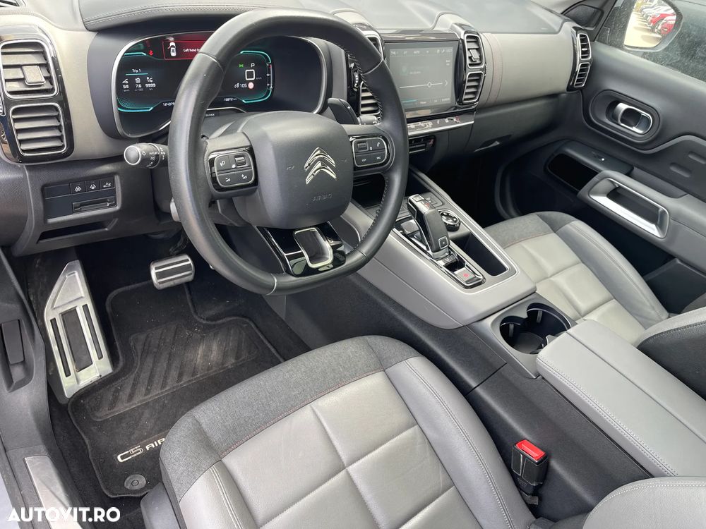 Citroën C5 Aircross 1.6 PureTech S&S EAT8 Feel - 10