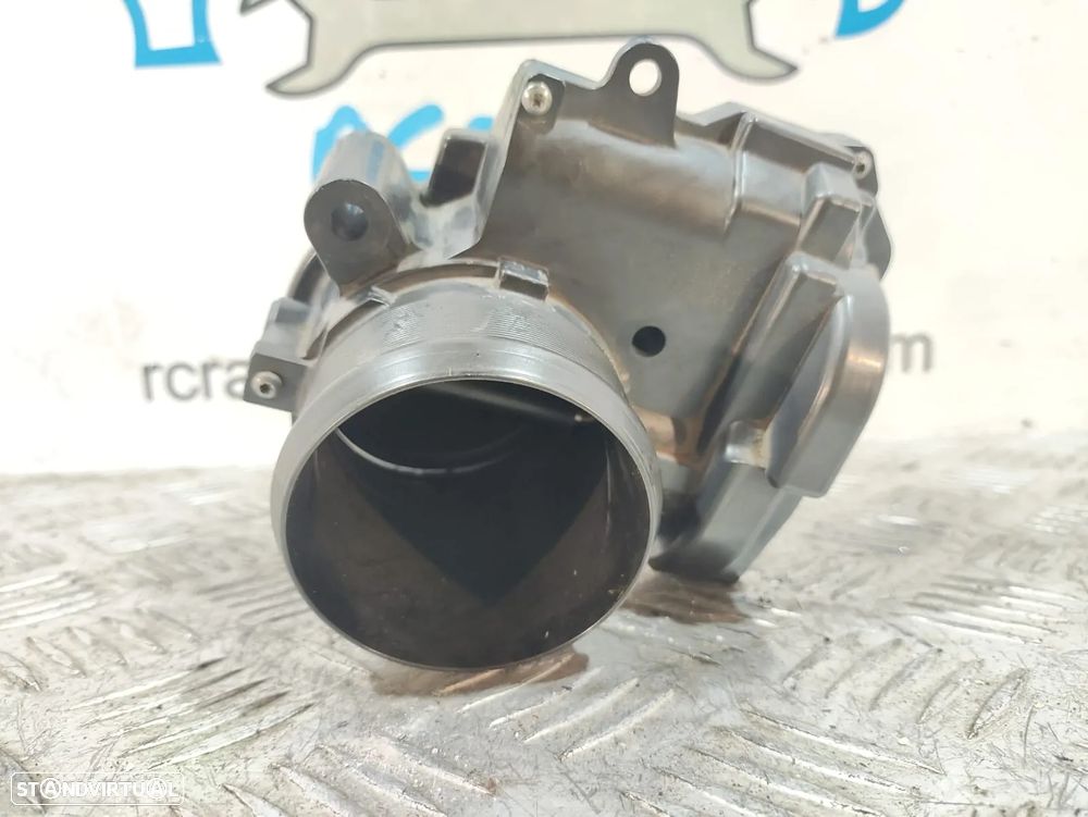 Corpo de borboleta Válvula EGR Mini Cooper R56 COOPER S 1.6i 16V 174CV R57 CABRIO R55 PSA CITROËN DS3 DS5 PEUGEOT 207 - 3