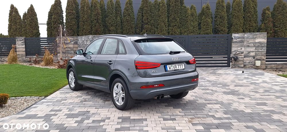 Audi Q3 2.0 TDI Quattro S tronic - 10