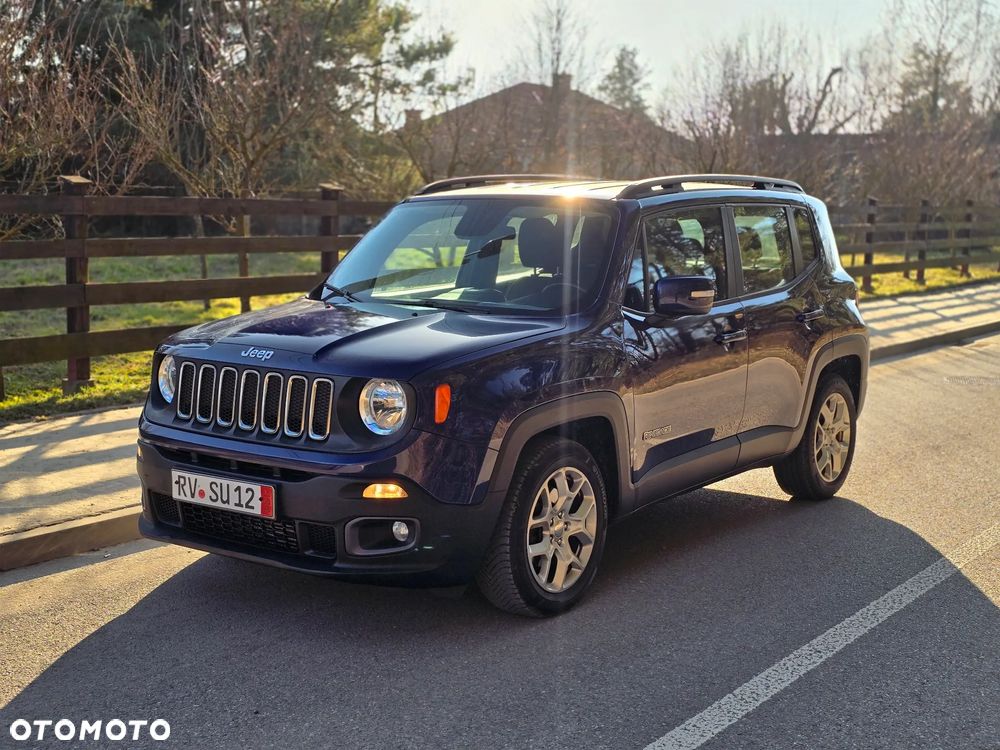 Jeep Renegade 1.6 MultiJet Longitude FWD S&S - 9