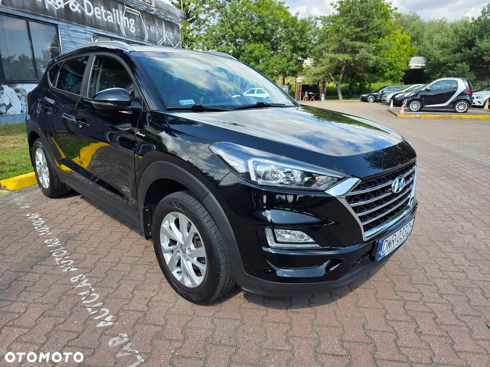 Hyundai Tucson 1.6 GDi Comfort 2WD - 2