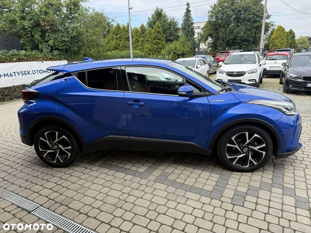Toyota C-HR 1.8 Hybrid GPF Comfort - 5