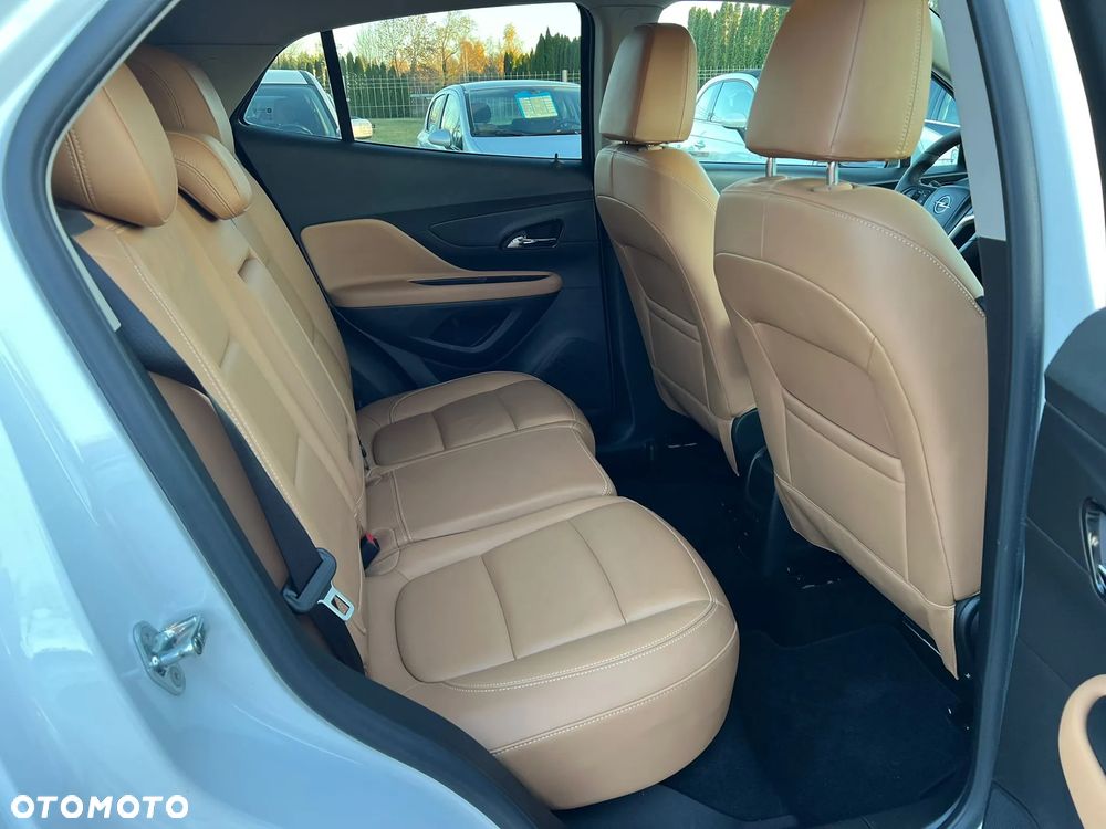 Opel Mokka 1.4 T Cosmo - 21