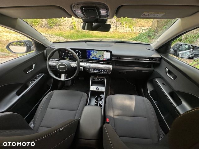 Hyundai Kona 1.6 GDI DCT Style - 22