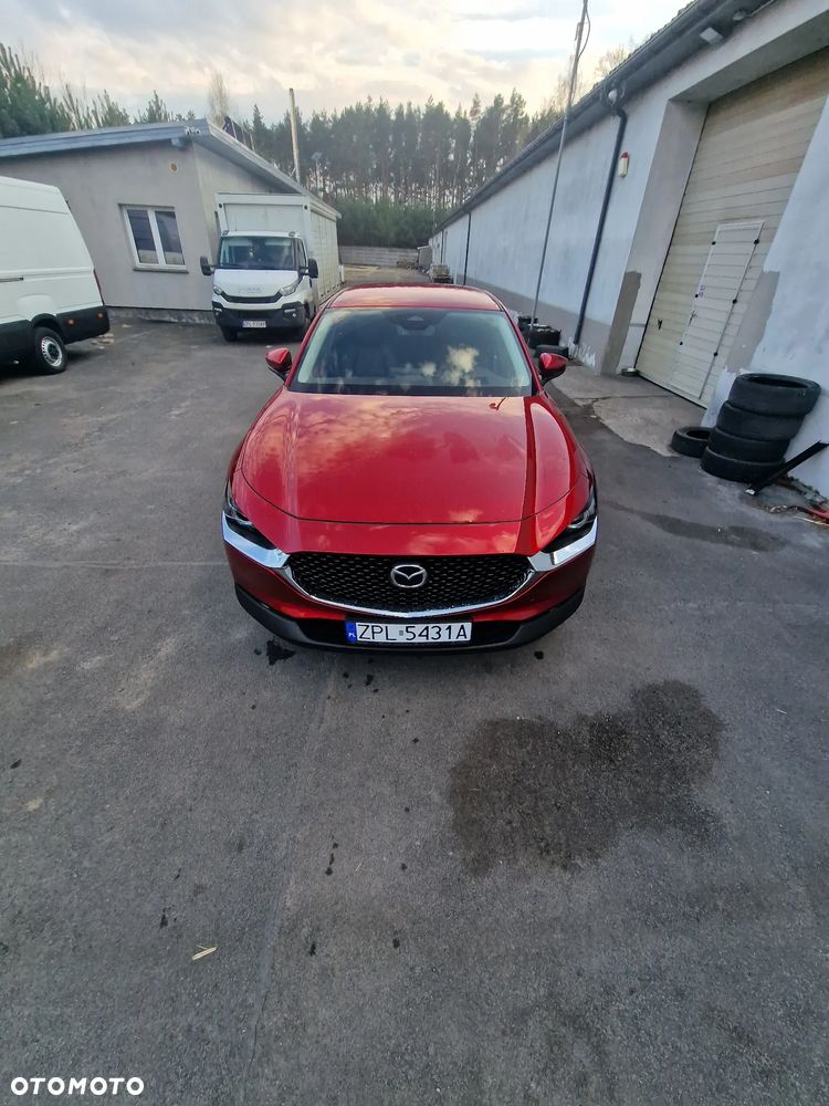 Mazda CX-30 e-SKYACTIVE X 186 TAKUMI - 4