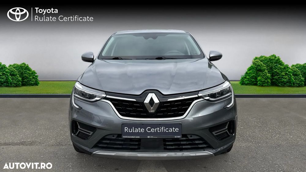 Renault Arkana E-TECH 145 Evolution - 2