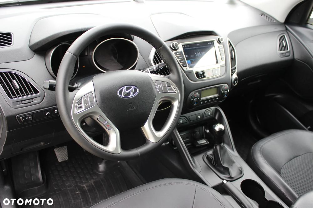Hyundai ix35 2.0 2WD Comfort - 25