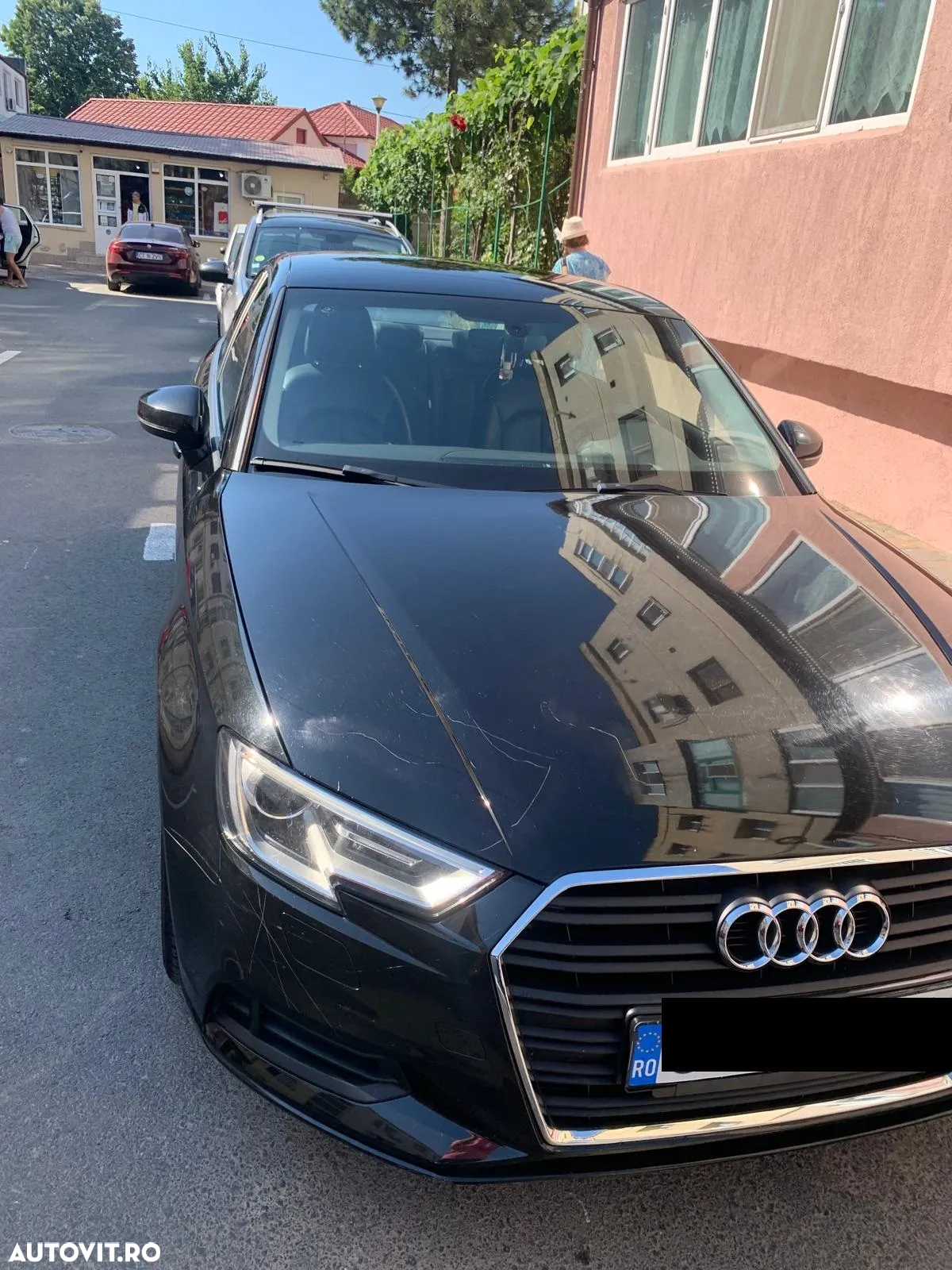 Audi A3 1.6 TDI Limousine - 5