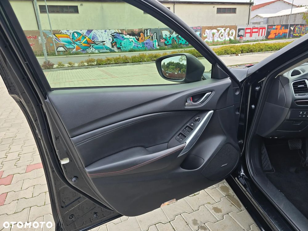 Mazda 6 2.2 D Skypassion I-ELoop - 8