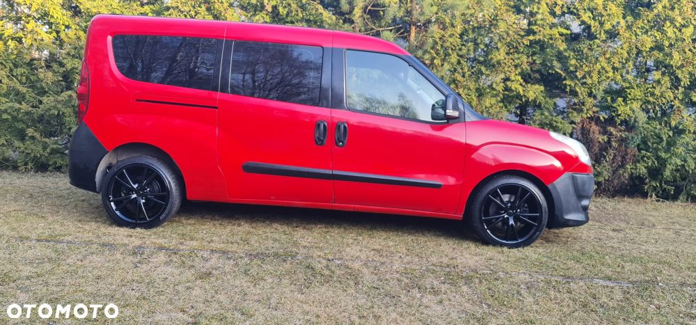 Fiat Doblo - 5