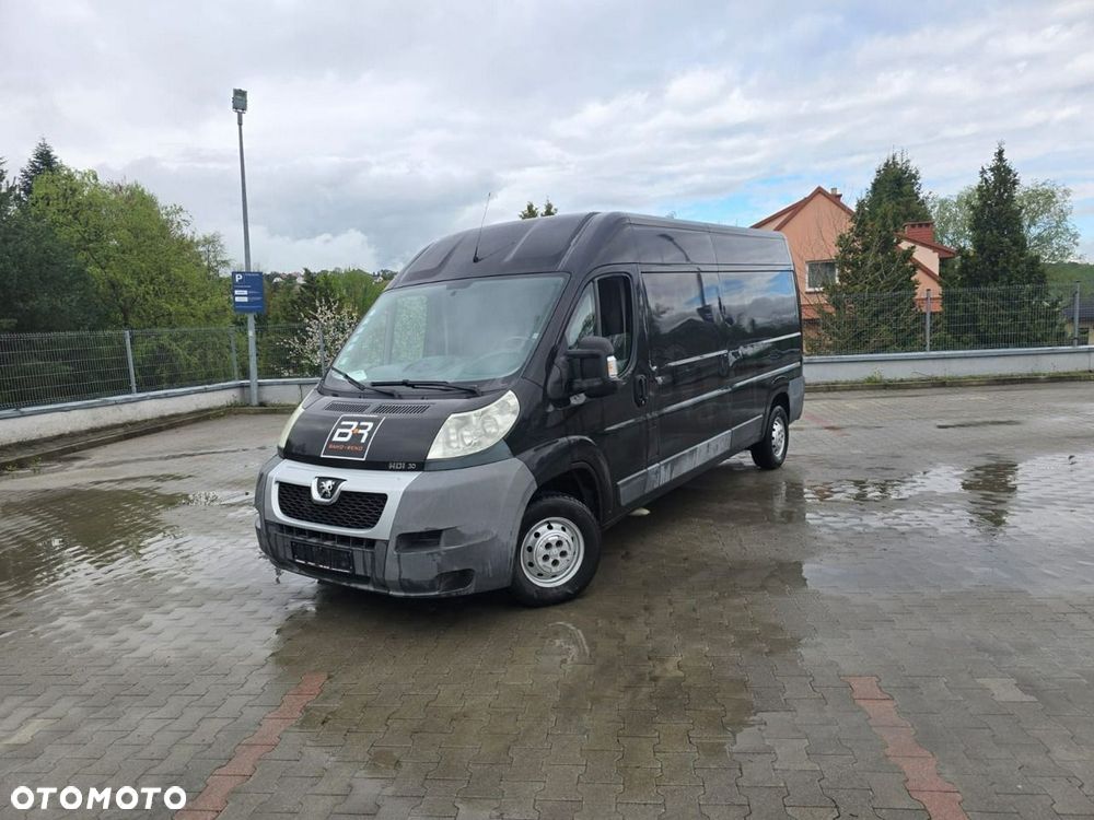 Peugeot Boxer - 4