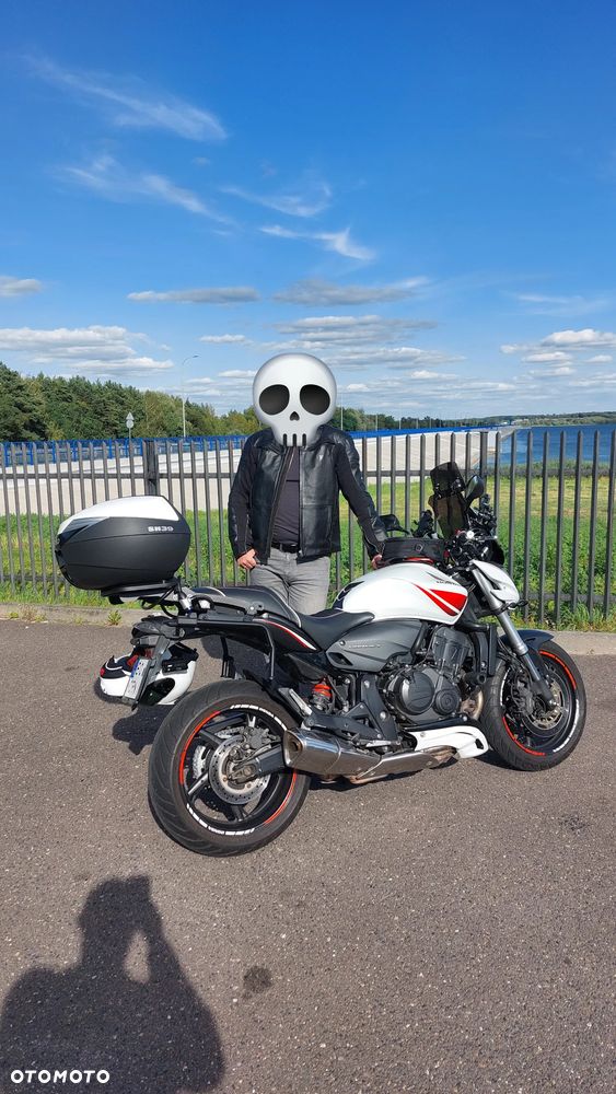Honda Hornet - 15