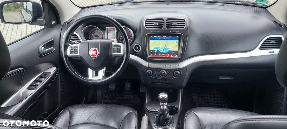 Fiat Freemont 2.0 Multijet Lounge - 26