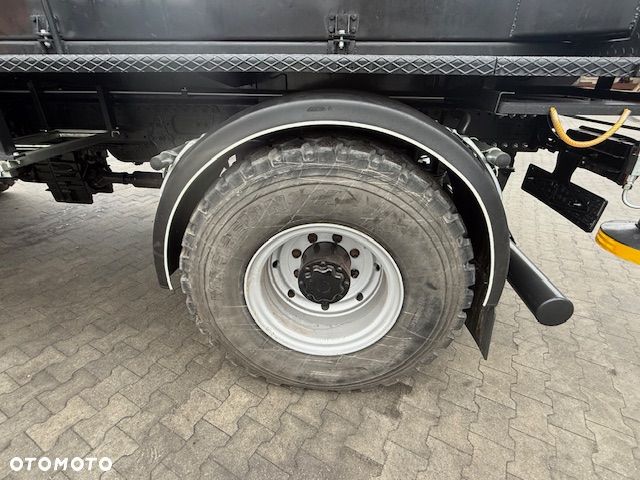 MAN TGM 13.250 4x4 BUMAR PM-18 po modernizacji - 11