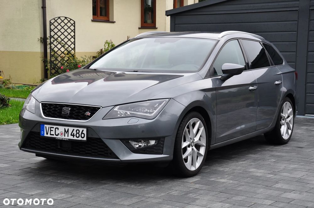 Seat Leon 1.4 EcoTSI Xcellence S&S DSG - 3