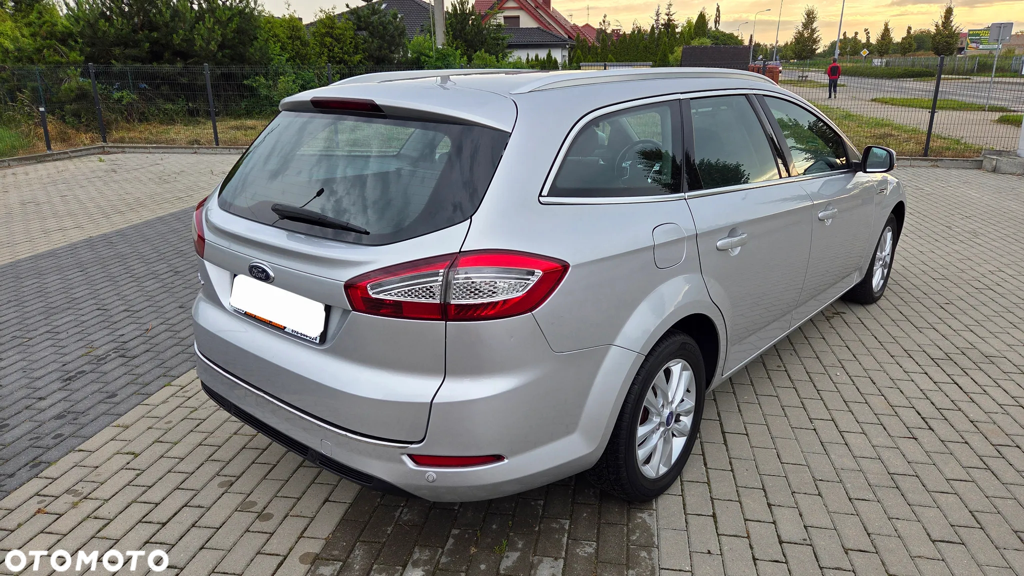 Ford Mondeo 2.0 TDCi Titanium - 10