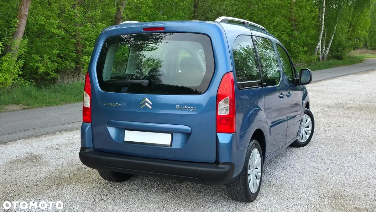 Citroën Berlingo II 1.6 HDi Multispace - 10