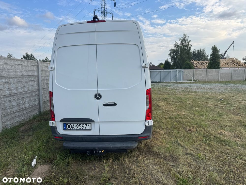 Mercedes-Benz SPRINTER - 7