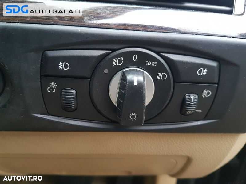 Bloc Lumini cu Proiectoare si Auto BMW Seria 5 E60 E61 2003 - 2010 - 1