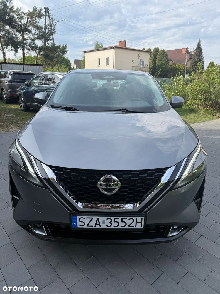 Nissan Qashqai 1.3 DIG-T MHEV N-Connecta - 6