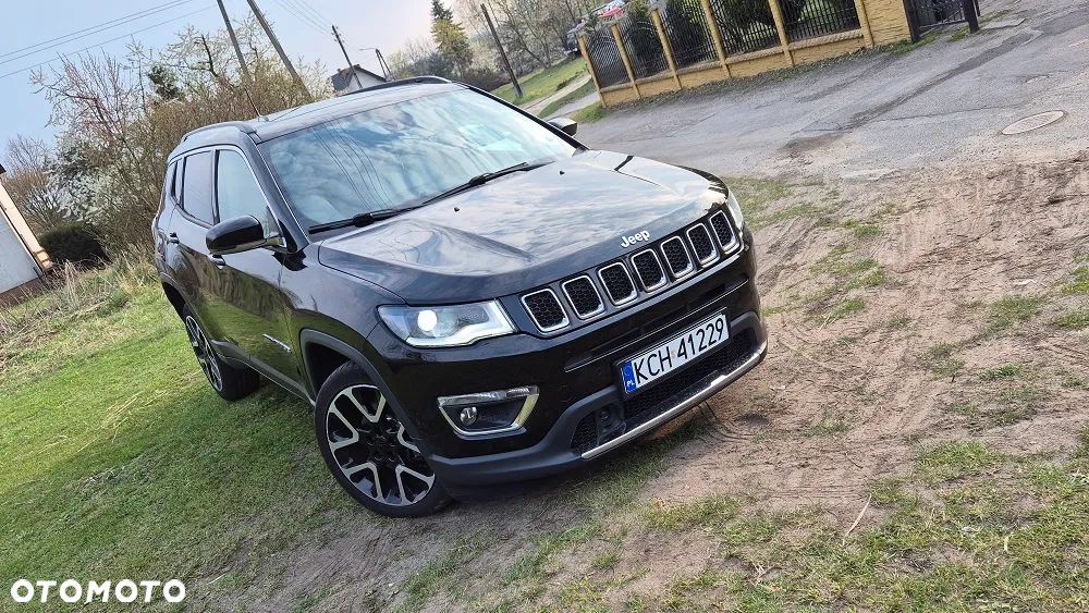 Jeep Compass 1.4 MultiAir Limited - 2